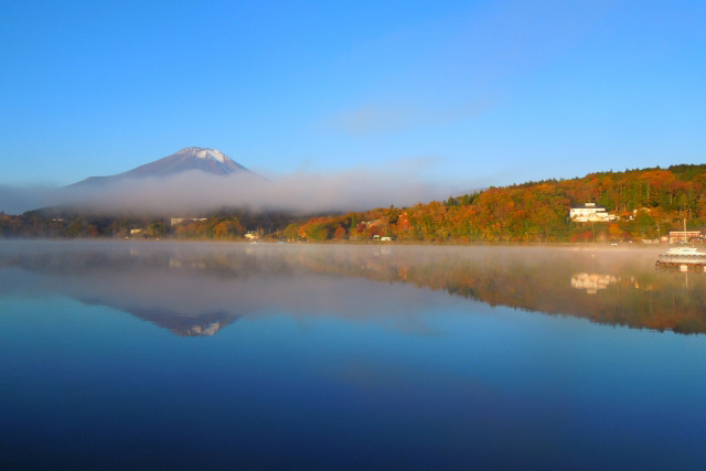 中山秋湖